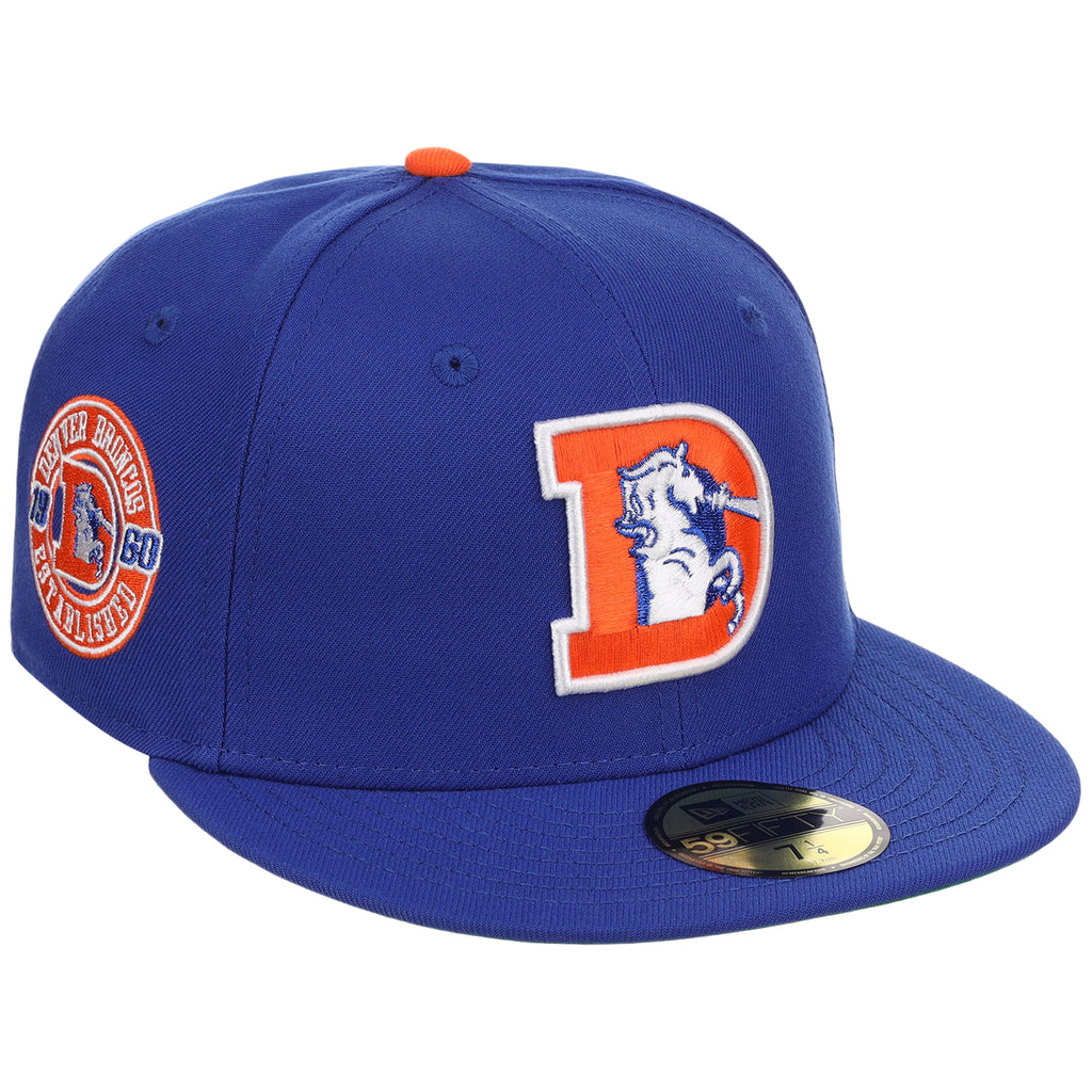 Denver Broncos NFL Start of Season Part II New Era 59FIFTY