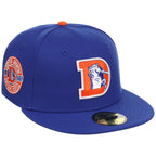 Denver Broncos NFL Start of Season Part II New Era 59FIFTY