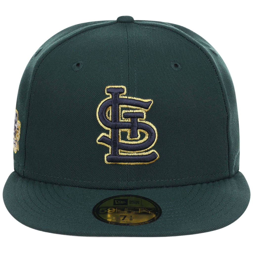 St. Louis Cardinals MLB Navy Greens New Era 59FIFTY – 5