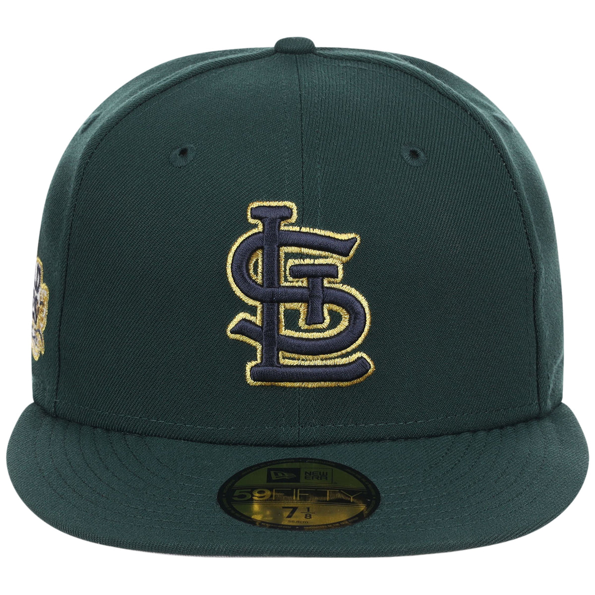 St. Louis Cardinals MLB Navy Greens New Era 59FIFTY – 5