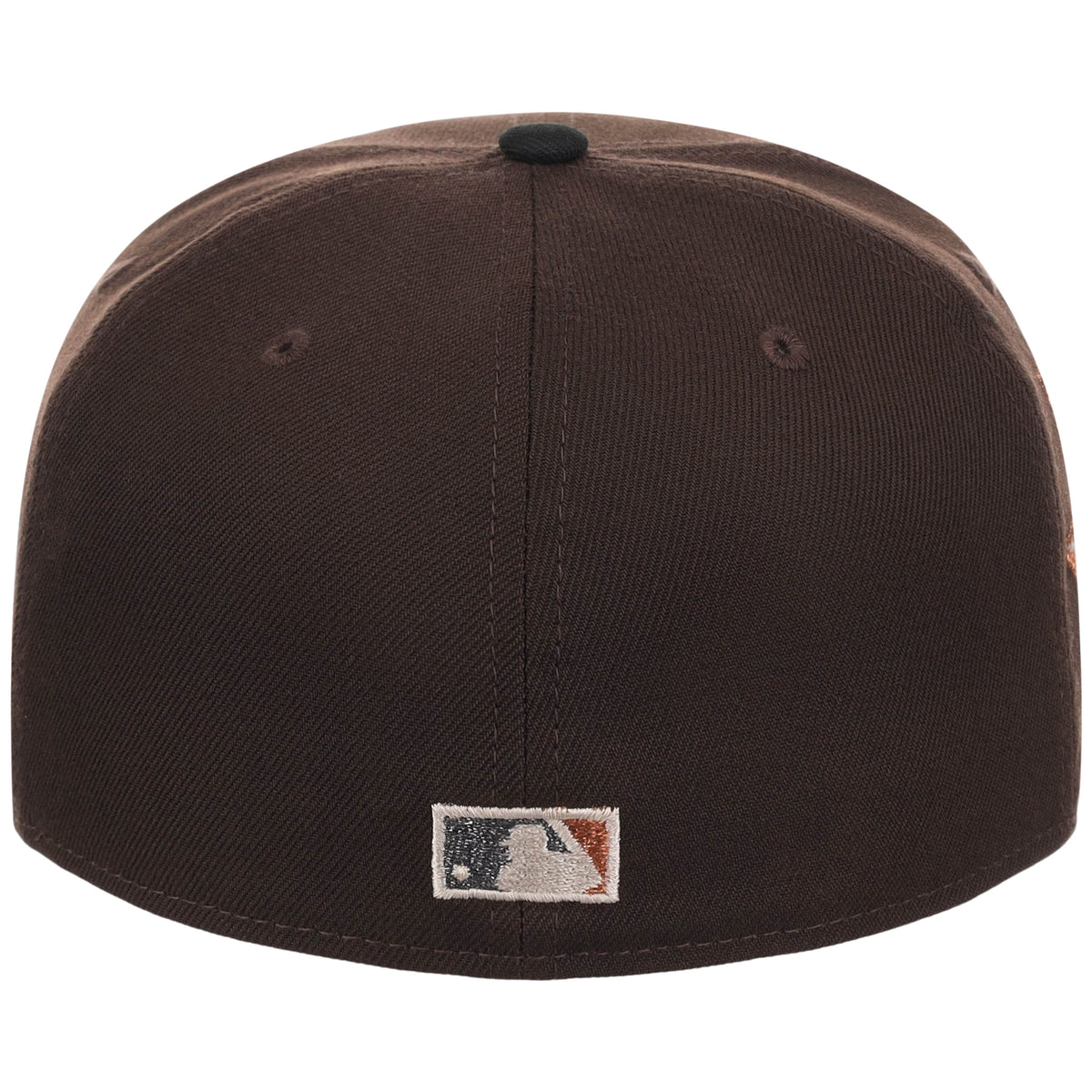 Texas Rangers Lone Star Livestock New Era 59FIFTY (Dark Brown/Black)