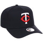 Minnesota Twins Women's New Era 9FORTY OTC A-Frame