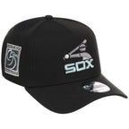 Chicago White Sox MLB Alpine Snow New Era 9FORTY A-Frame