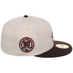 Washington Nationals MLB Burnished Clay New Era 59FIFTY