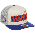 Denver Broncos NFL Gridlock New Era 9FIFTY A-Frame