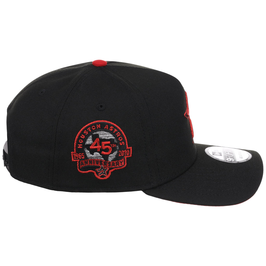 Houston Astros MLB Midnight Massacre New Era 9FORTY
