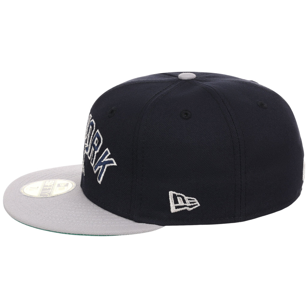 New York Yankees Liberty Wordmark New Era 59FIFTY