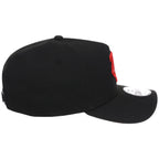 Minnesota Twins MLB Black x Red FASHION CORE New Era 9FORTY A-Frame