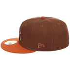 St. Louis Cardinals MLB Copper Harvest New Era 59FIFTY