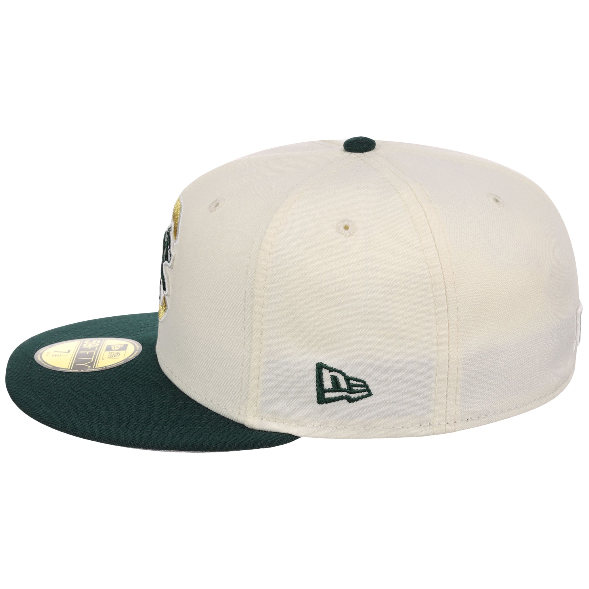 Chicago Cubs MLB Gilded Ivy New Era 59FIFTY