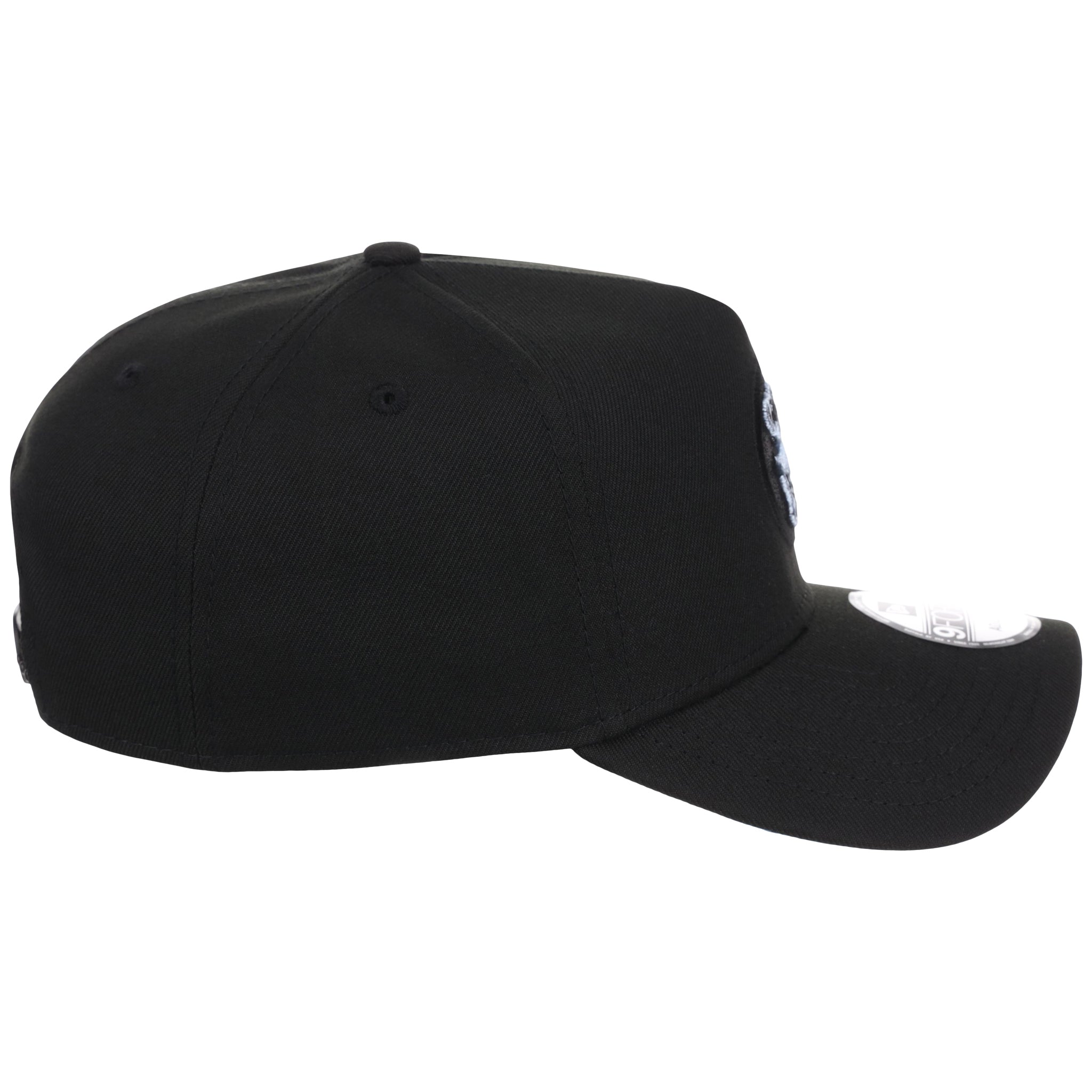 San Diego Padres MLB Black Sky FASHION CORE New Era 9FORTY A-Frame