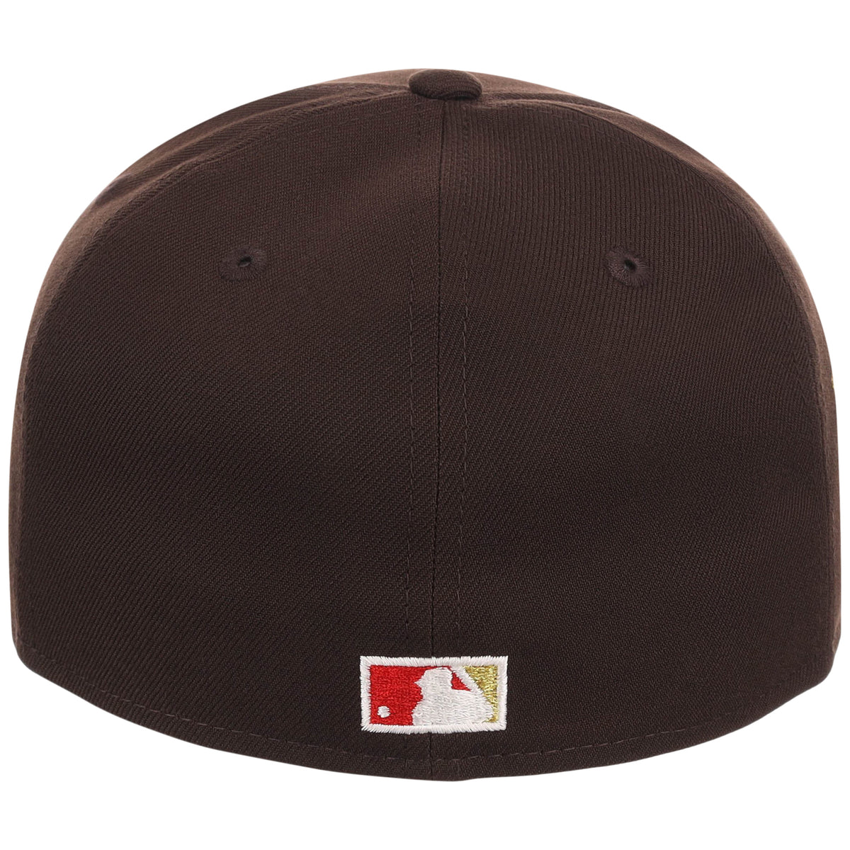 Los Angeles Dodgers MLB Burnt Wood x Red New Era 59FIFTY – 7