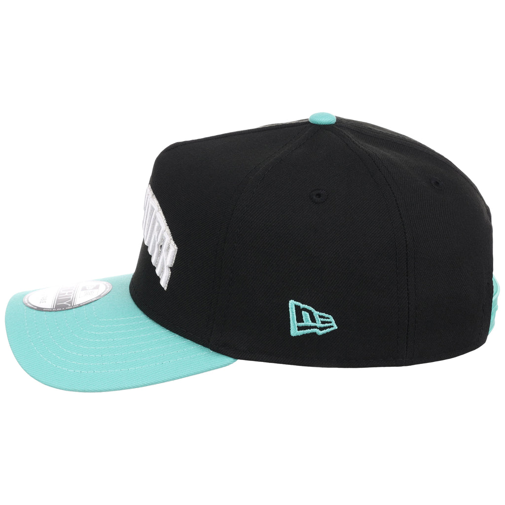 New York Liberty Wordmark New Era 9FORTY A-Frame