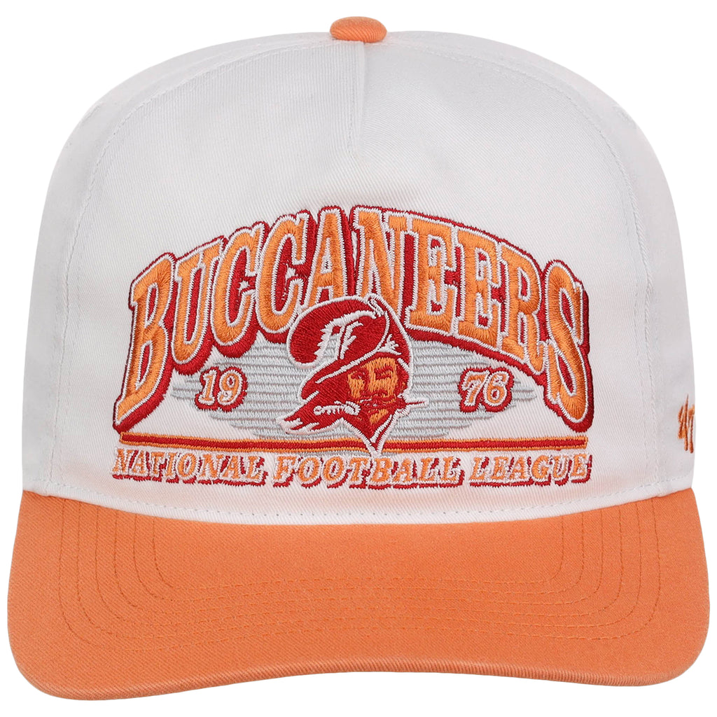 Tampa Bay Buccaneers NFL '47 Big Time 2-Tone Hitch
