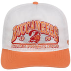 Tampa Bay Buccaneers NFL '47 Big Time 2-Tone Hitch