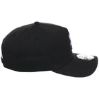 Chicago White Sox MLB Black x Lavender FASHION CORE New Era 9FORTY A-Frame