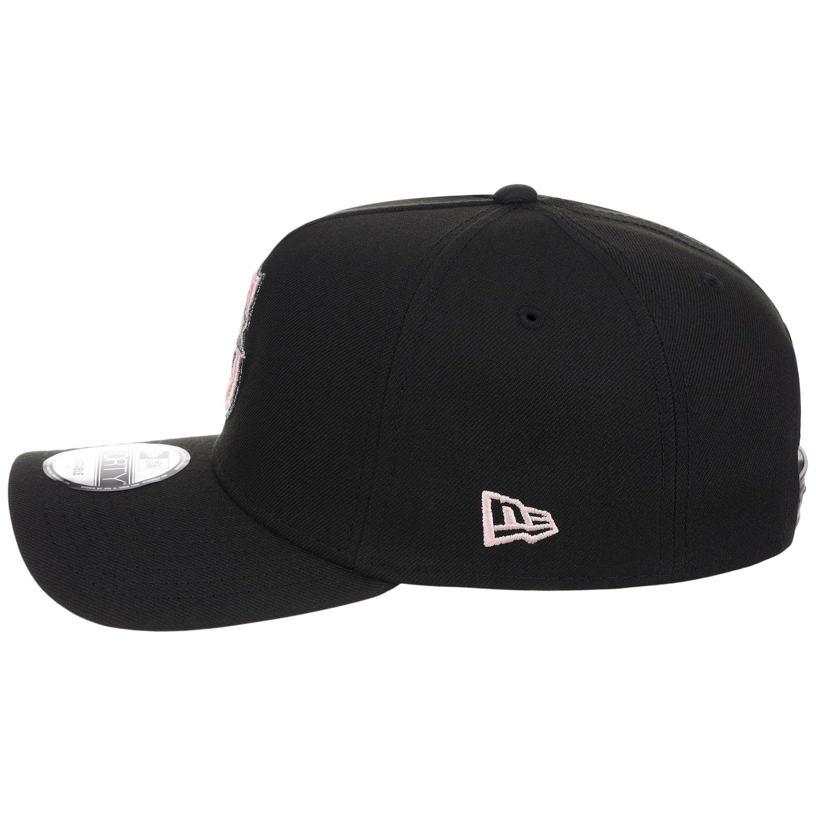 Seattle Mariners MLB Cookies & Cream New Era 9FORTY – LidsHatDrop