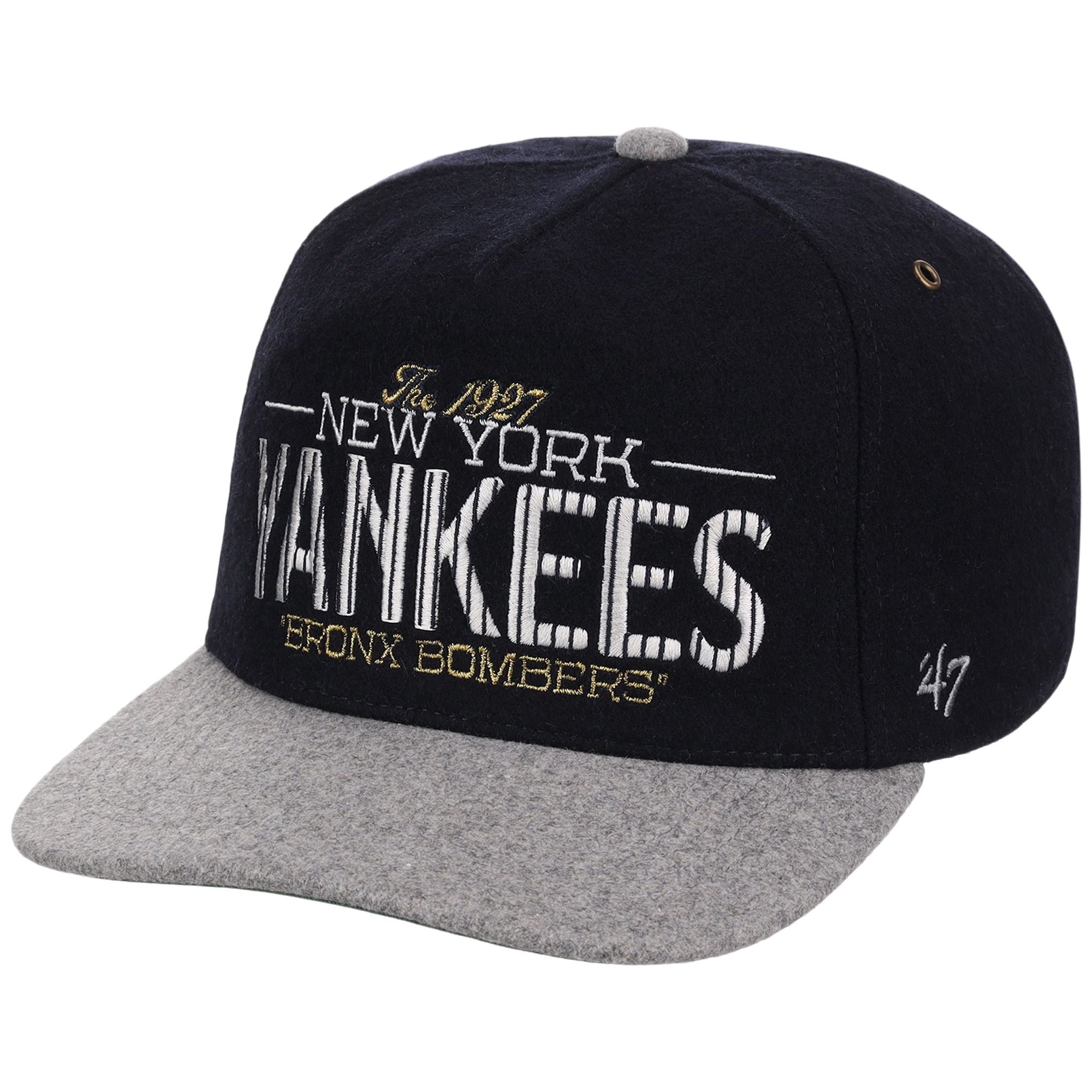 New York Yankees Bronx Bombers '47 Hitch