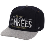 New York Yankees Bronx Bombers '47 Hitch