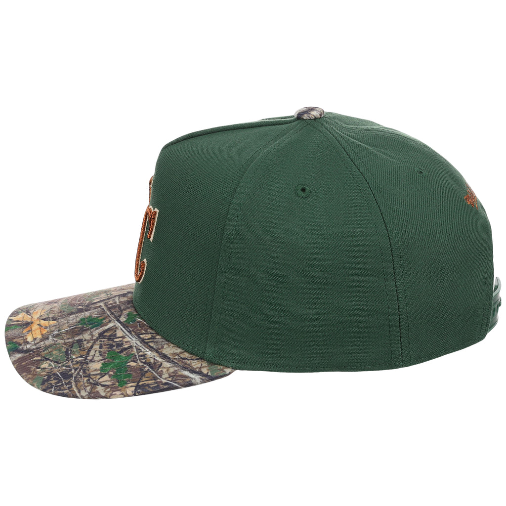 Kansas City Royals MLB Mitchell & Ness Copper Trees Pro Pinch