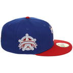 Texas Rangers MLB Playing with Fire New Era 59FIFTY