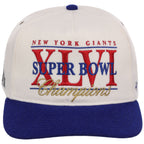 New York Giants SB XLVI Champs '47 Hitch