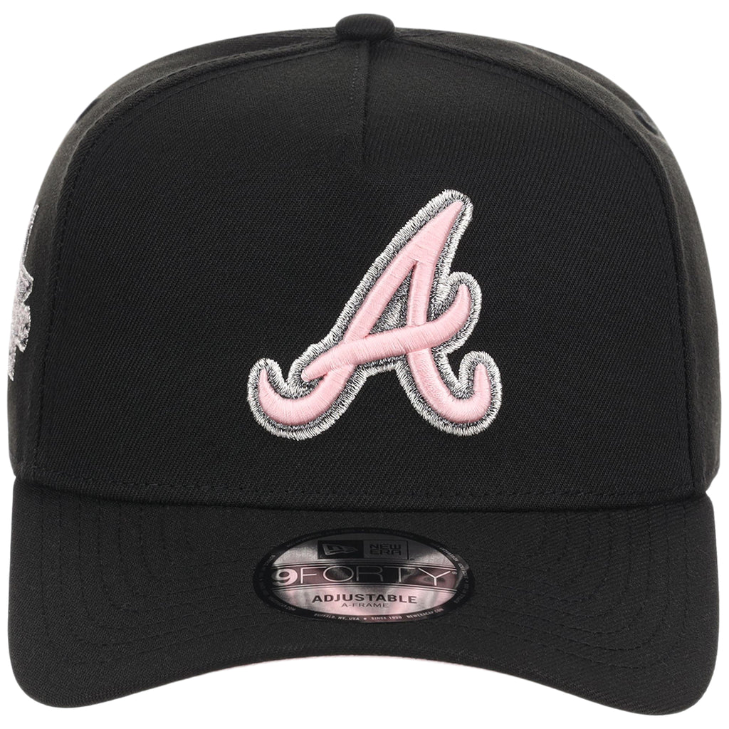 Atlanta Braves MLB Cookies & Cream New Era 9FORTY