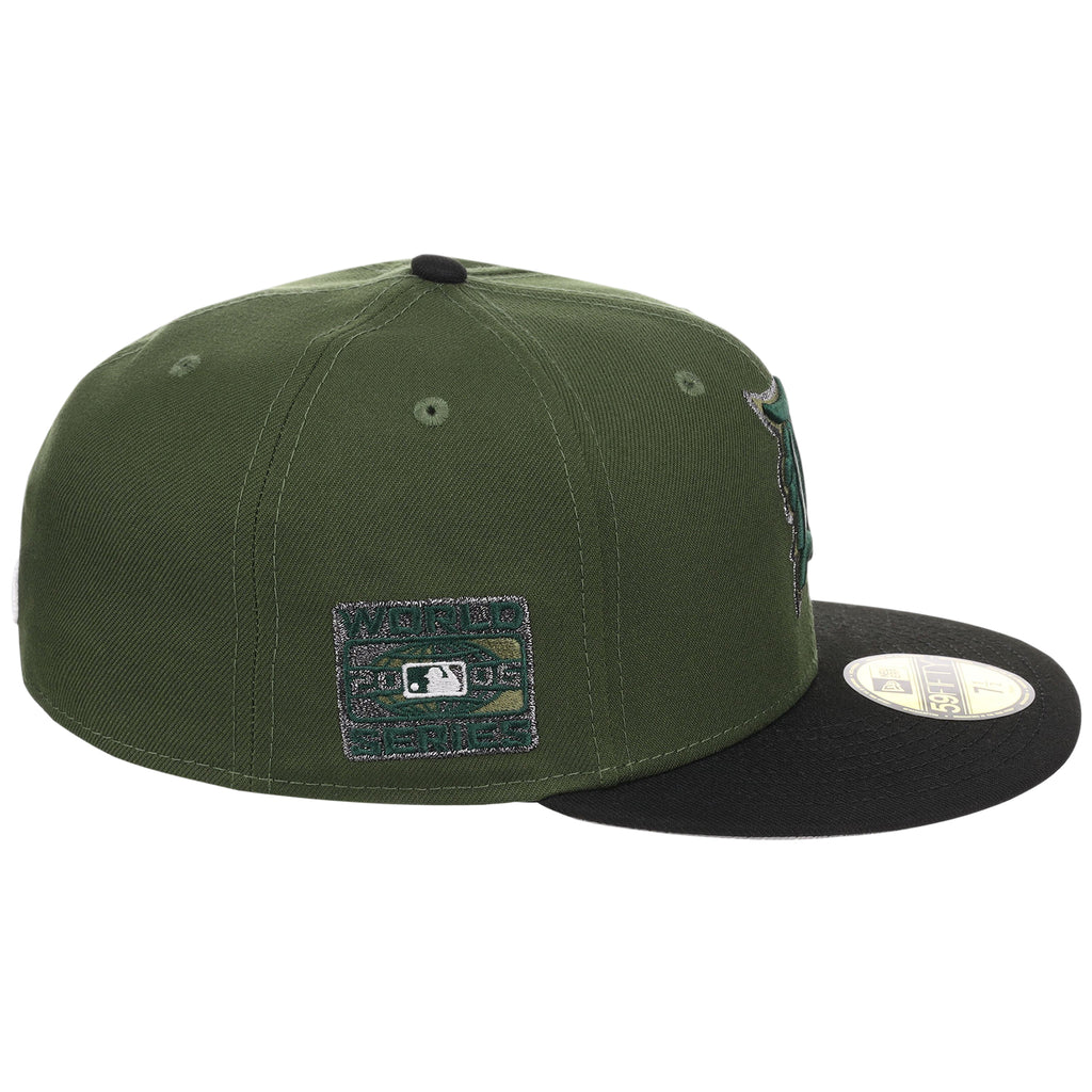 Detroit Tigers MLB Field Ops New Era 59FIFTY