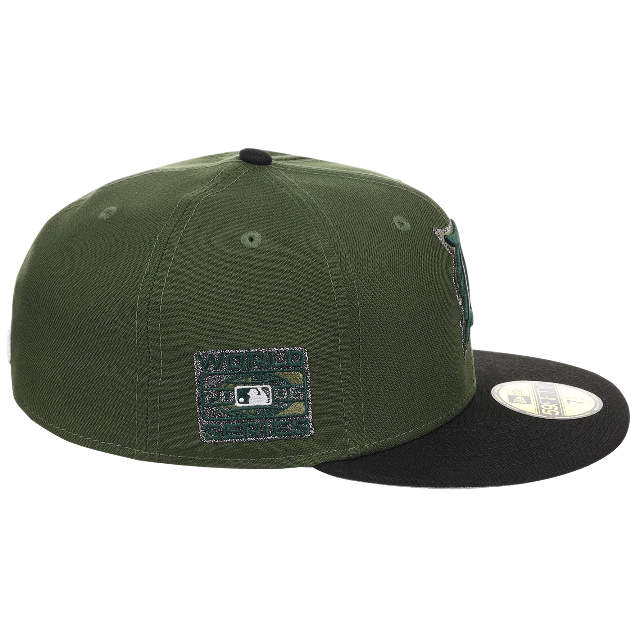 Detroit Tigers MLB Field Ops New Era 59FIFTY