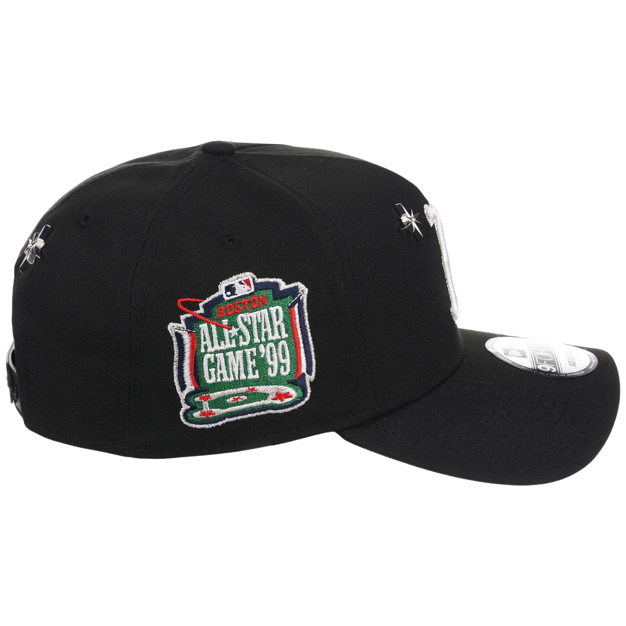 Boston Red Sox MLB Star Stud New Era 9FORTY A-Frame