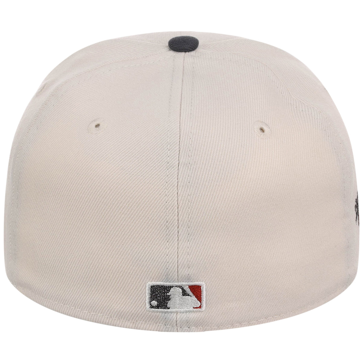 Houston Astros MLB Cream x Graphite New Era 59FIFTY – 7