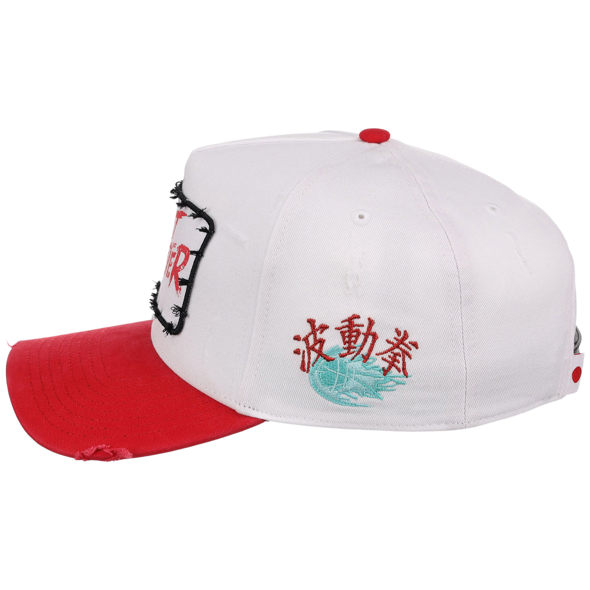 Ryu A-Frame (White/Red) - Street Fighter 'World Warrior Tournament' Collection