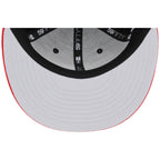 Pittsburgh Pirates MLB x John Geiger 'Misplaced Series' 2.0 New Era 59FIFTY (Black/Red)