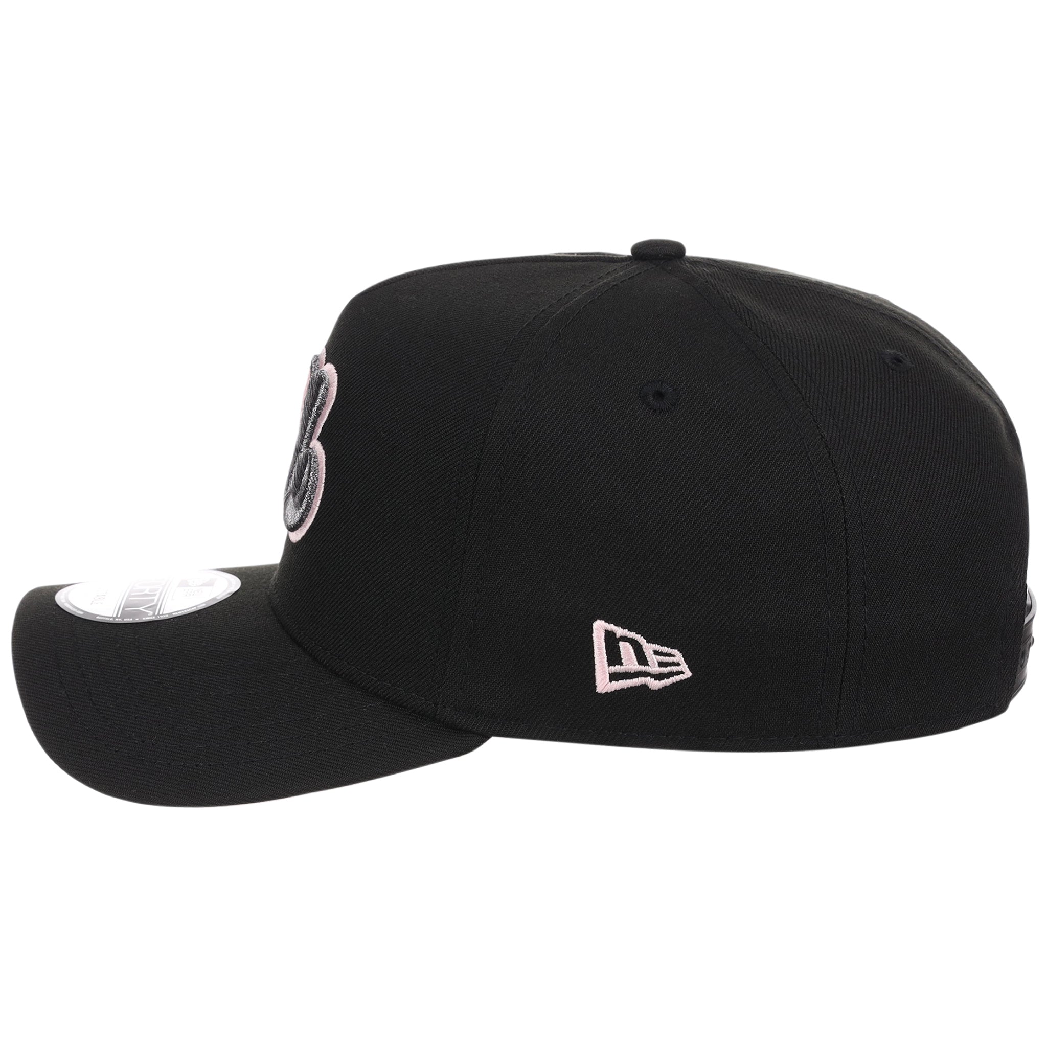 Montreal Expos MLB Cookies & Cream New Era 9FORTY