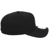 Miami Marlins MLB Black x Royal FASHION CORE New Era 9FORTY A-Frame