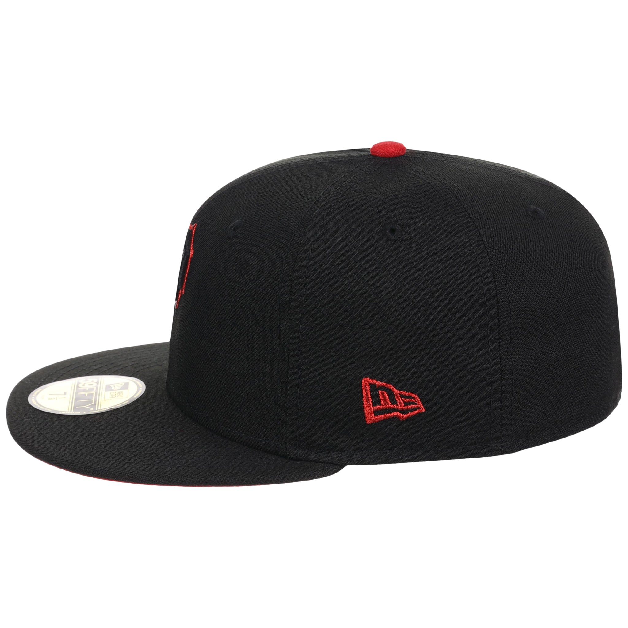 Pittsburgh Pirates MLB Midnight Massacre New Era 59FIFTY