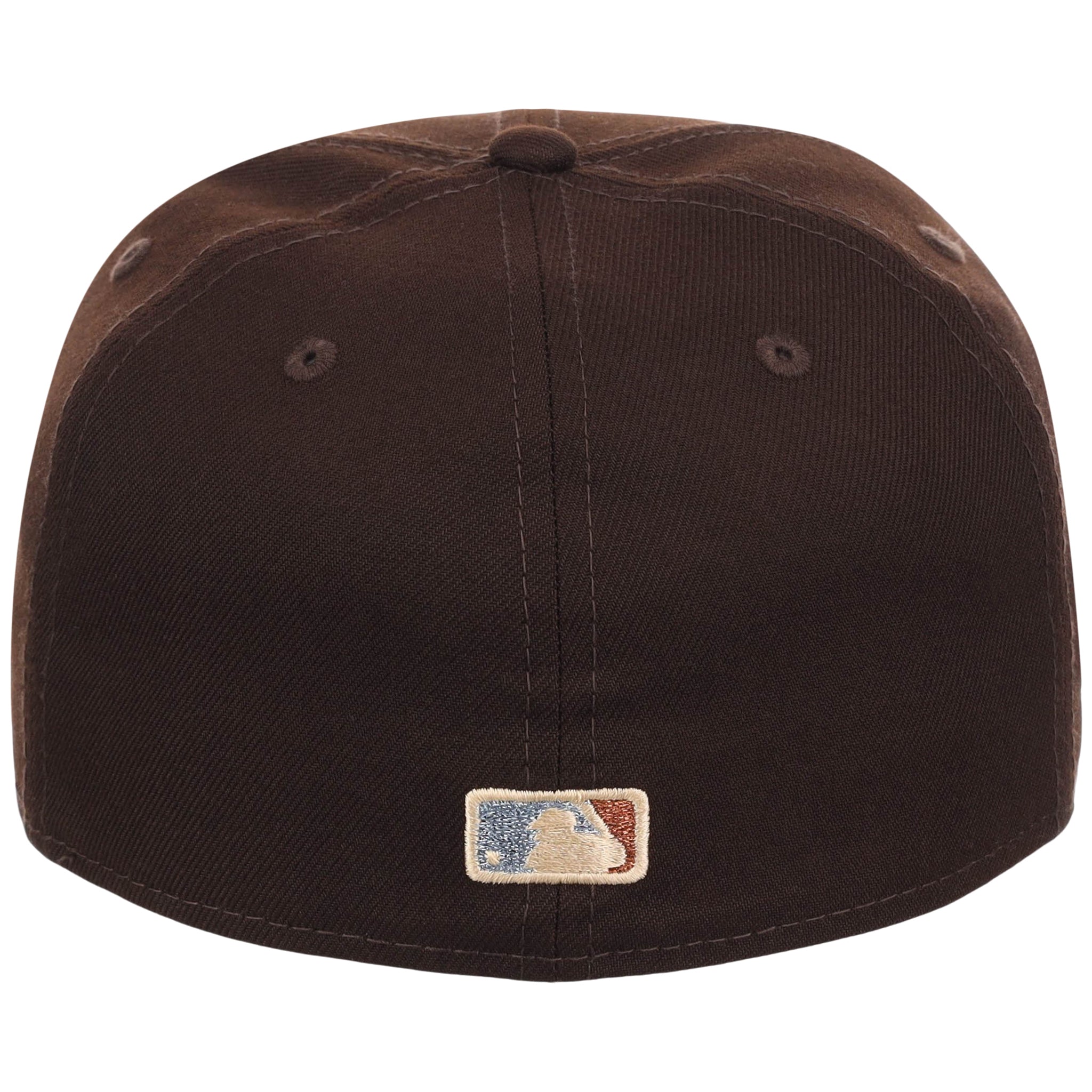 Atlanta Braves MLB Frosted Bark New Era 59FIFTY