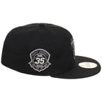 New Jersey Nets NBA Liquid Titanium New Era 59FIFTY