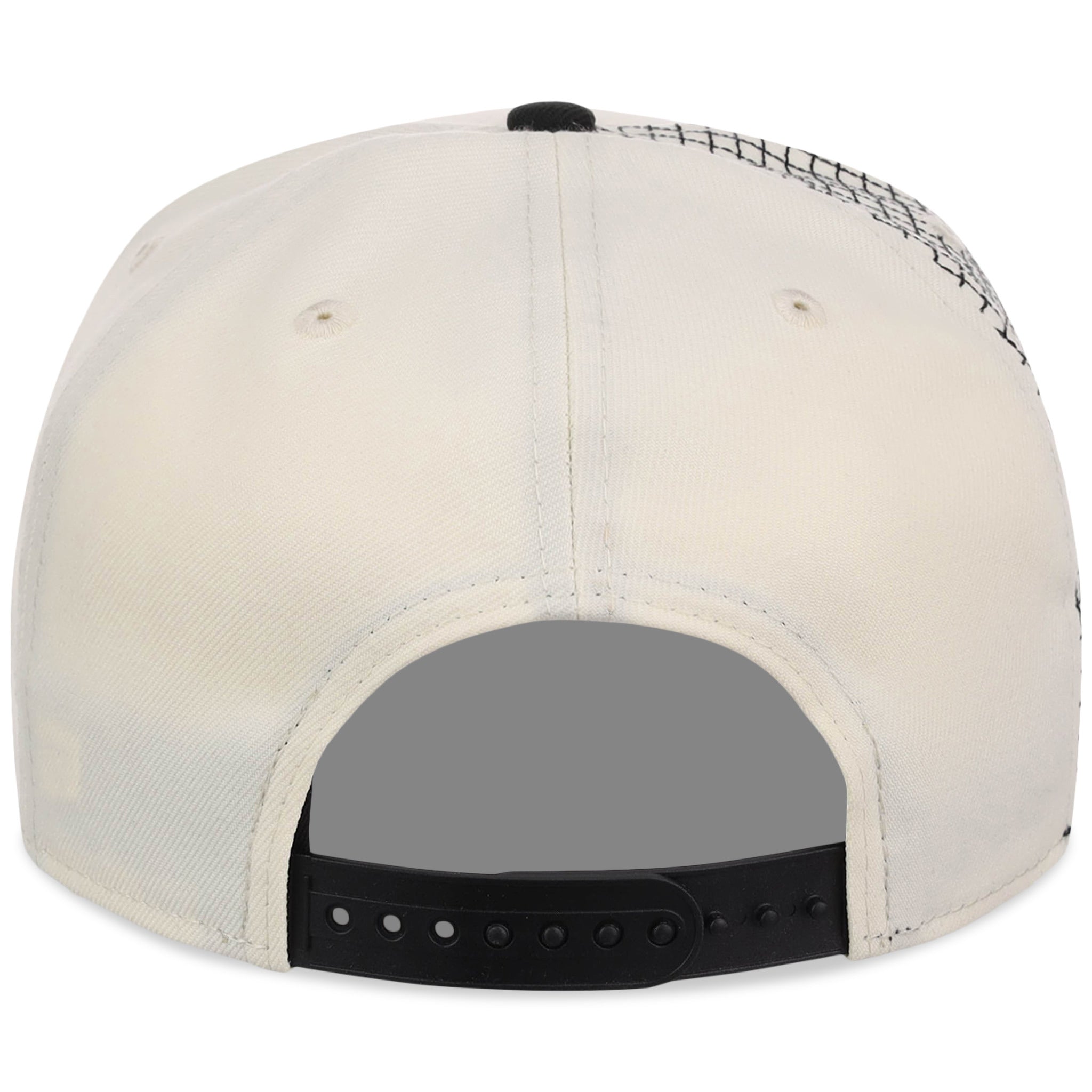Cincinnati Bengals NFL Gridlock New Era 9FIFTY A-Frame