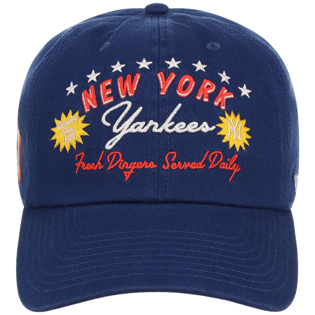 New York Yankees - Fresh Dingers '47 Clean Up New York City Crown the City – 5