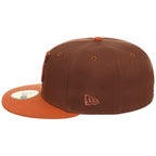 Seattle Mariners MLB Copper Harvest New Era 59FIFTY