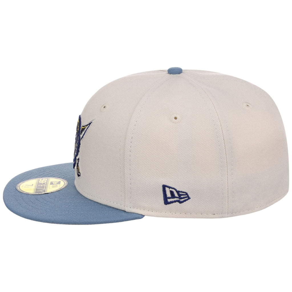 Pittsburgh Pirates MLB Vintage Ink New Era 59FIFTY