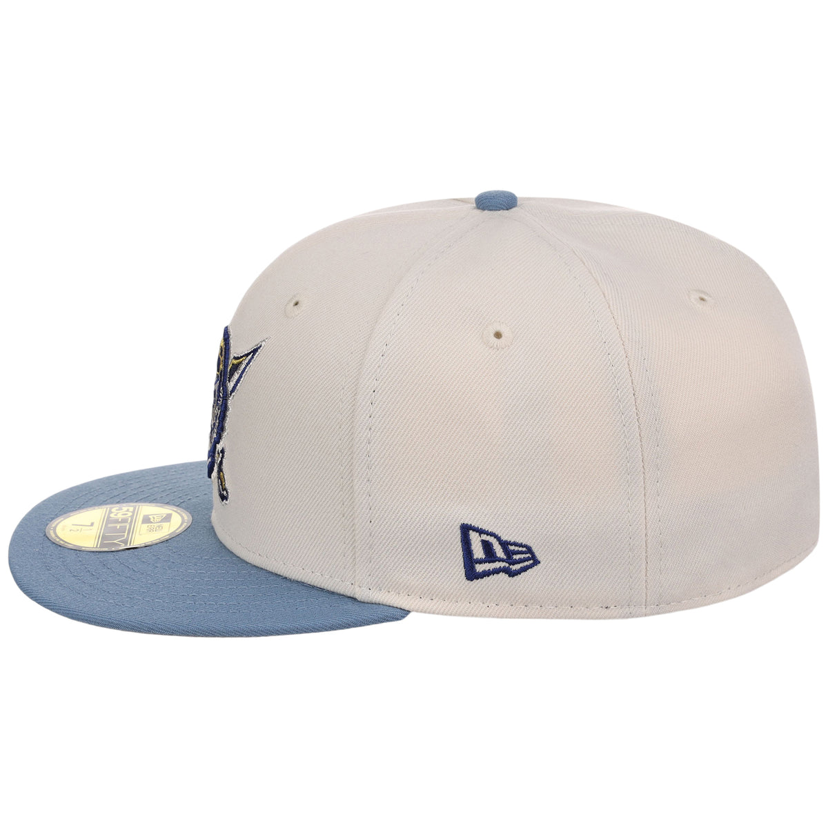 Pittsburgh Pirates MLB Vintage Ink New Era 59FIFTY