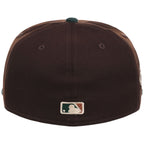 Los Angeles Dodgers MLB Forest Ember New Era 59FIFTY