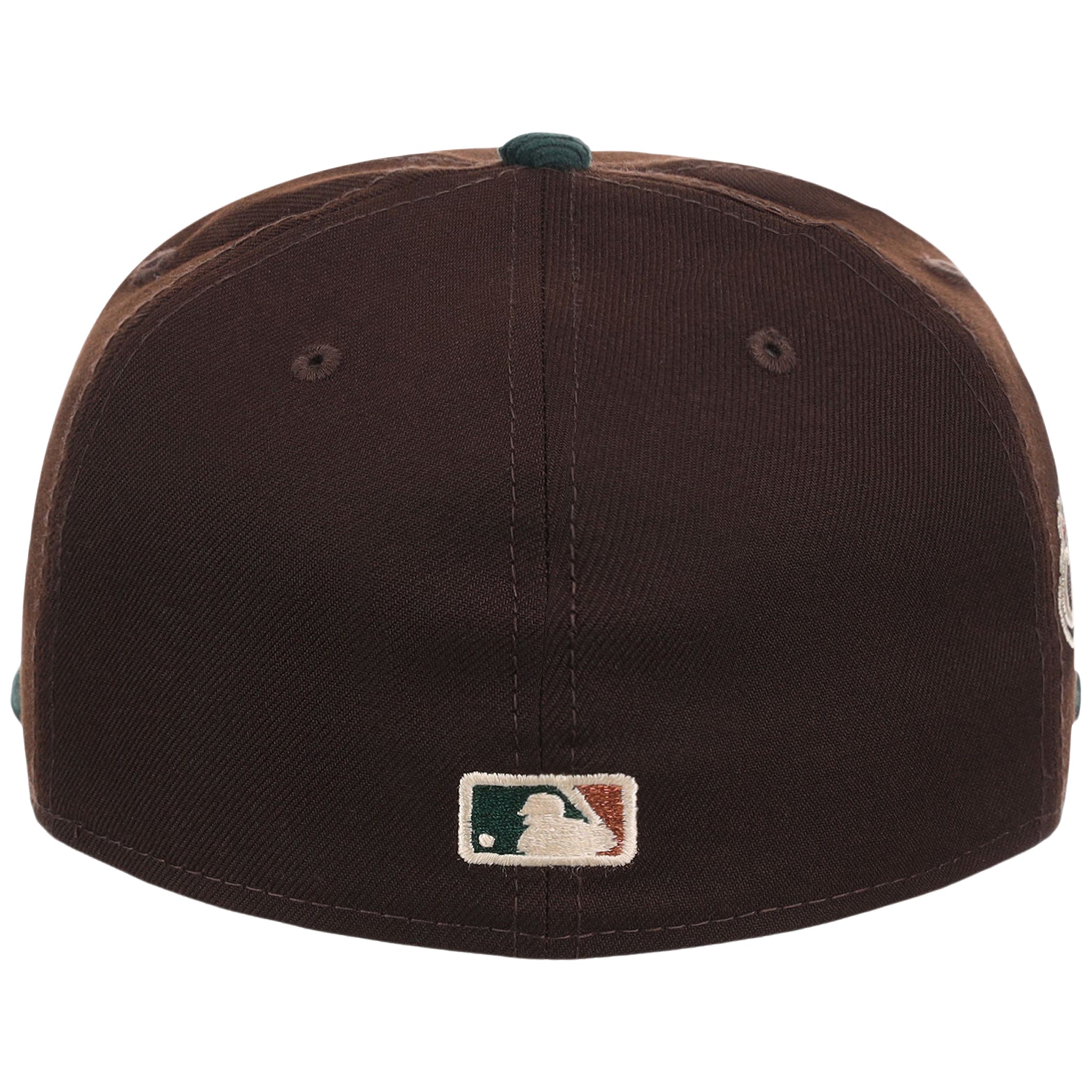 Los Angeles Dodgers MLB Forest Ember New Era 59FIFTY