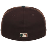 Los Angeles Dodgers MLB Forest Ember New Era 59FIFTY