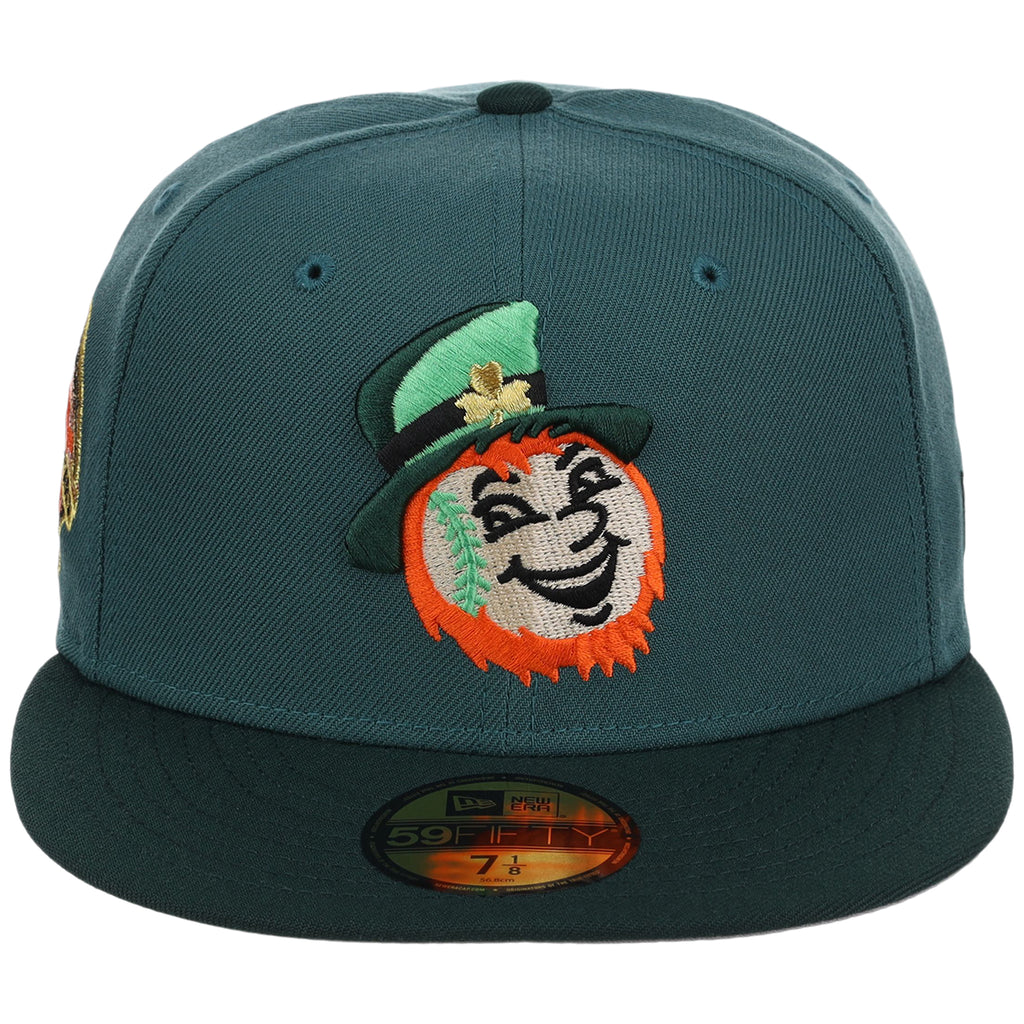 New York Mets Stitched in Fear New Era 59FIFTY