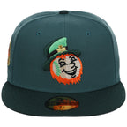 New York Mets Stitched in Fear New Era 59FIFTY