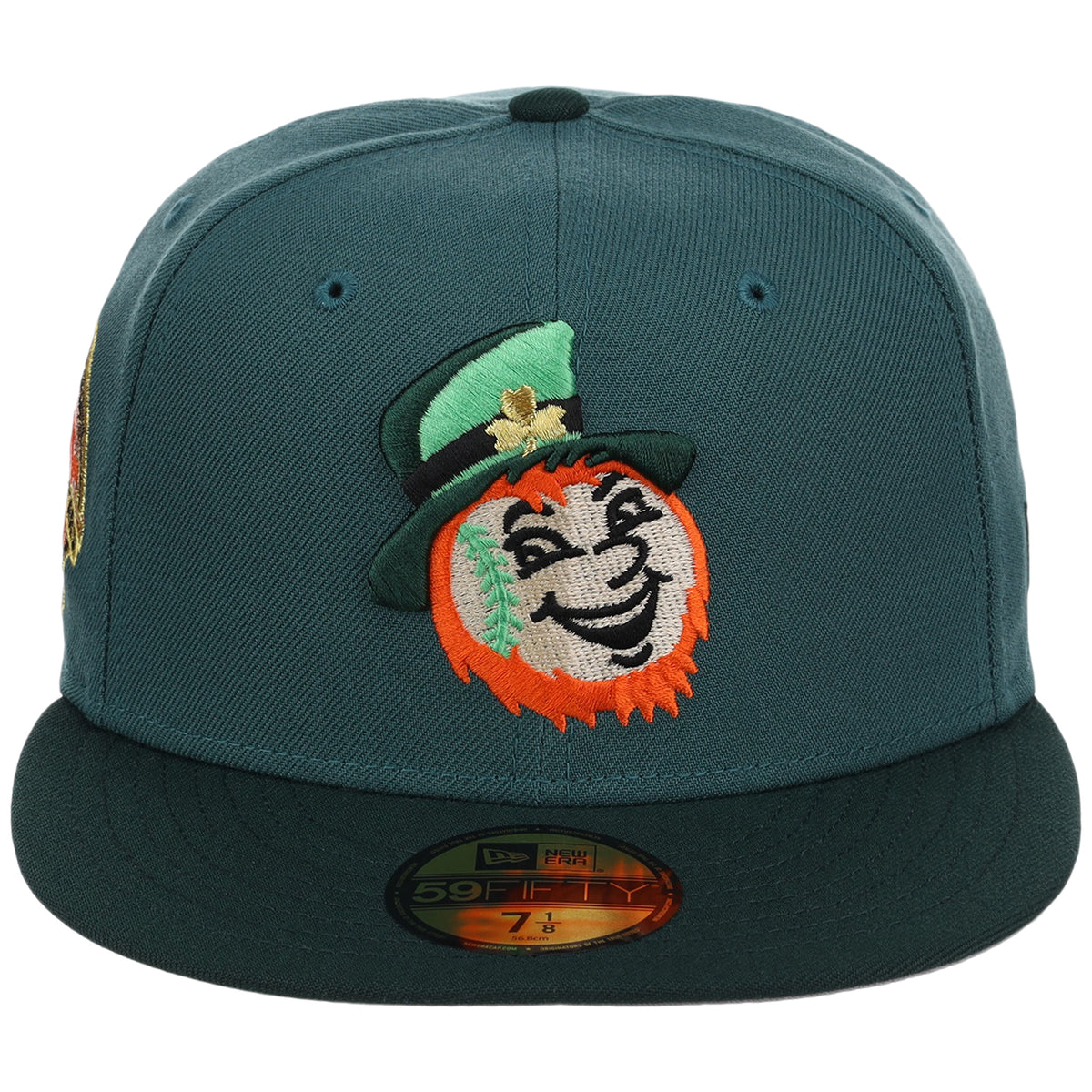 New York Mets Stitched in Fear New Era 59FIFTY