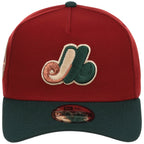 Montreal Expos MLB Terra Verde New Era 9FORTY